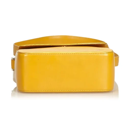 Louis Vuitton Vintage Vintage Bags-- Epi Buci Bag - Yellow - Leather and Epi Leather Handbag - Luxury High Quality - Avvenice