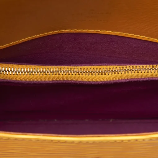 Louis Vuitton Vintage Vintage Bags-- Epi Buci Bag - Yellow - Leather and Epi Leather Handbag - Luxury High Quality - Avvenice