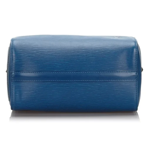 Louis Vuitton Vintage Vintage Bags-- Epi Speedy 25 Bag - Blue - Leather Handbag - Luxury High Quality - Avvenice