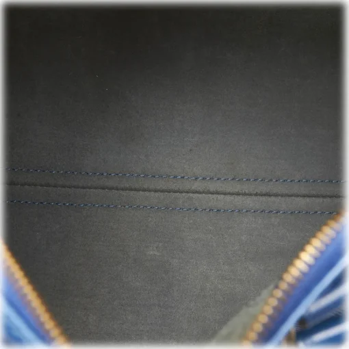 Louis Vuitton Vintage Vintage Bags-- Epi Speedy 25 Bag - Blue - Leather Handbag - Luxury High Quality - Avvenice
