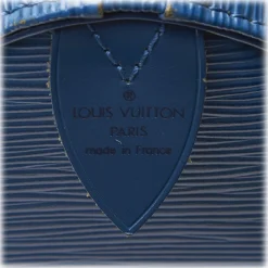 Louis Vuitton Vintage Vintage Bags-- Epi Speedy 25 Bag - Blue - Leather Handbag - Luxury High Quality - Avvenice
