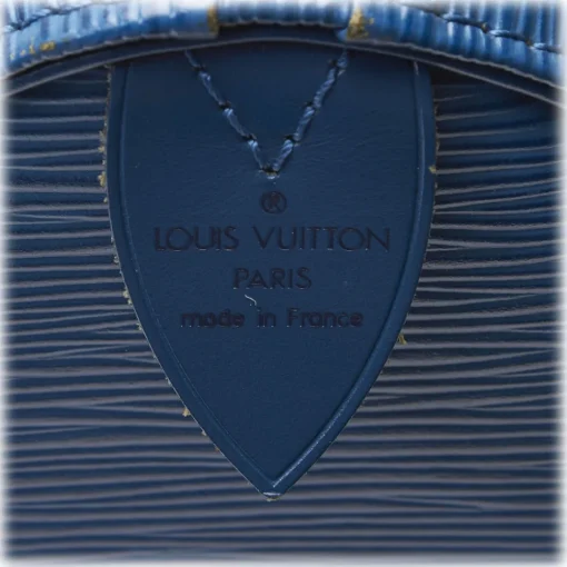 Louis Vuitton Vintage Vintage Bags-- Epi Speedy 25 Bag - Blue - Leather Handbag - Luxury High Quality - Avvenice