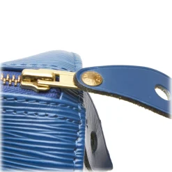Louis Vuitton Vintage Vintage Bags-- Epi Speedy 25 Bag - Blue - Leather Handbag - Luxury High Quality - Avvenice