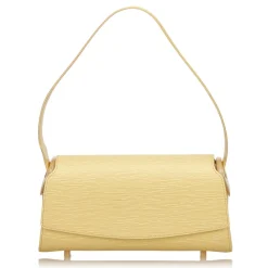 Louis Vuitton Vintage Vintage Bags-- Epi Nocturne GM Bag - Beige - Leather and Epi Leather Handbag - Luxury High Quality - Avvenice