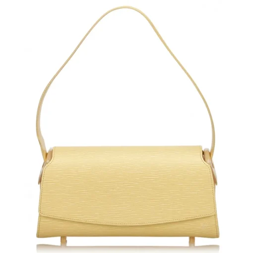 Louis Vuitton Vintage Vintage Bags-- Epi Nocturne GM Bag - Beige - Leather and Epi Leather Handbag - Luxury High Quality - Avvenice