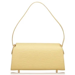 Louis Vuitton Vintage Vintage Bags-- Epi Nocturne GM Bag - Beige - Leather and Epi Leather Handbag - Luxury High Quality - Avvenice