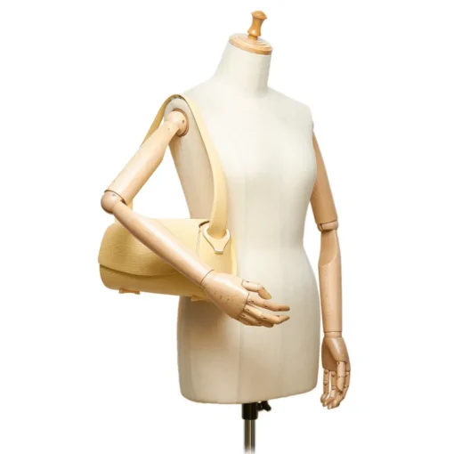 Louis Vuitton Vintage Vintage Bags-- Epi Nocturne GM Bag - Beige - Leather and Epi Leather Handbag - Luxury High Quality - Avvenice