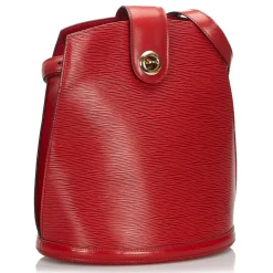 Louis Vuitton Vintage Vintage Bags-- Epi Cluny Bag - Red - Leather and Epi Leather Handbag - Luxury High Quality - Avvenice