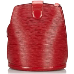 Louis Vuitton Vintage Vintage Bags-- Epi Cluny Bag - Red - Leather and Epi Leather Handbag - Luxury High Quality - Avvenice