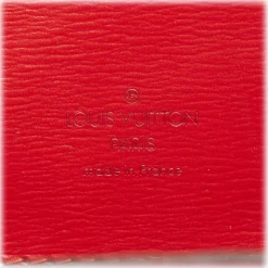 Louis Vuitton Vintage Vintage Bags-- Epi Cluny Bag - Red - Leather and Epi Leather Handbag - Luxury High Quality - Avvenice