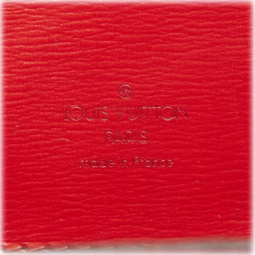 Louis Vuitton Vintage Vintage Bags-- Epi Cluny Bag - Red - Leather and Epi Leather Handbag - Luxury High Quality - Avvenice
