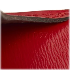 Louis Vuitton Vintage Vintage Bags-- Epi Cluny Bag - Red - Leather and Epi Leather Handbag - Luxury High Quality - Avvenice