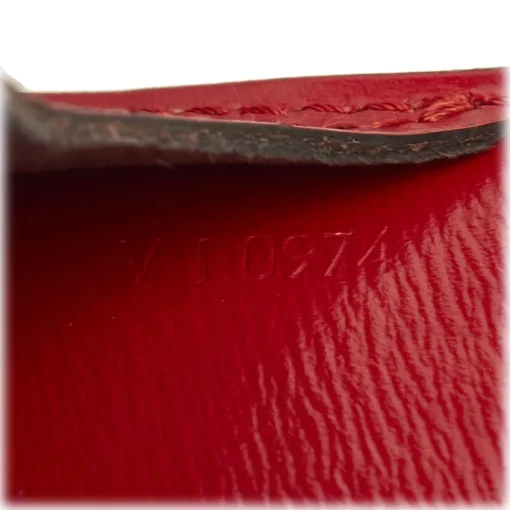 Louis Vuitton Vintage Vintage Bags-- Epi Cluny Bag - Red - Leather and Epi Leather Handbag - Luxury High Quality - Avvenice