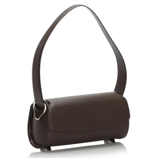 Louis Vuitton Vintage Vintage Bags-- Epi Nocturne PM Bag - Dark Brown - Leather and Epi Leather Handbag - Luxury High Quality - Avvenice
