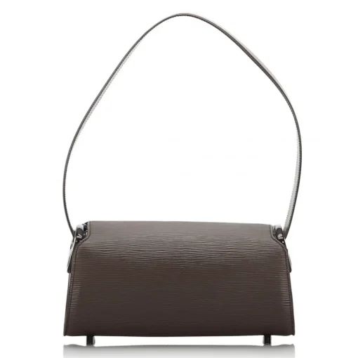 Louis Vuitton Vintage Vintage Bags-- Epi Nocturne PM Bag - Dark Brown - Leather and Epi Leather Handbag - Luxury High Quality - Avvenice