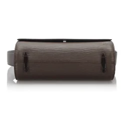 Louis Vuitton Vintage Vintage Bags-- Epi Nocturne PM Bag - Dark Brown - Leather and Epi Leather Handbag - Luxury High Quality - Avvenice