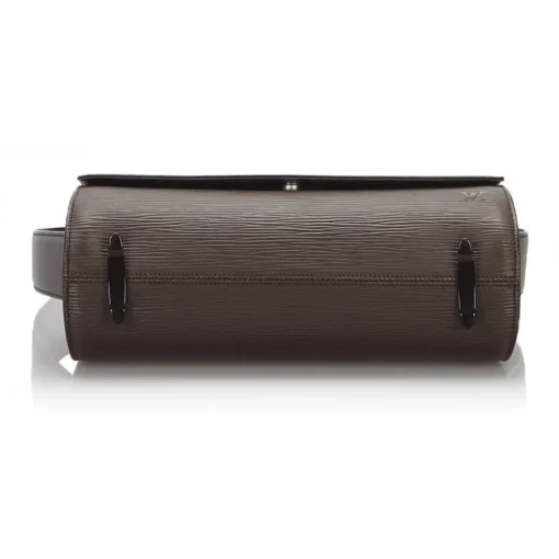 Louis Vuitton Vintage Vintage Bags-- Epi Nocturne PM Bag - Dark Brown - Leather and Epi Leather Handbag - Luxury High Quality - Avvenice