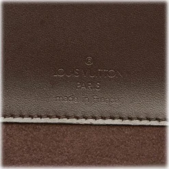 Louis Vuitton Vintage Vintage Bags-- Epi Nocturne PM Bag - Dark Brown - Leather and Epi Leather Handbag - Luxury High Quality - Avvenice