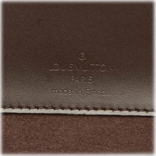 Louis Vuitton Vintage Vintage Bags-- Epi Nocturne PM Bag - Dark Brown - Leather and Epi Leather Handbag - Luxury High Quality - Avvenice