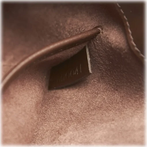 Louis Vuitton Vintage Vintage Bags-- Epi Nocturne PM Bag - Dark Brown - Leather and Epi Leather Handbag - Luxury High Quality - Avvenice