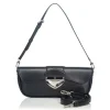 Louis Vuitton Vintage Vintage Bags-- Epi Pochette Montaigne Bag - Black - Leather and Epi Leather Handbag - Luxury High Quality - Avvenice