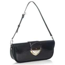 Louis Vuitton Vintage Vintage Bags-- Epi Pochette Montaigne Bag - Black - Leather and Epi Leather Handbag - Luxury High Quality - Avvenice