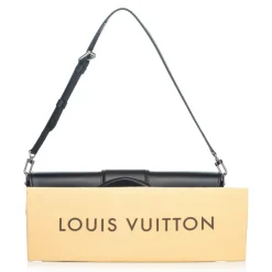 Louis Vuitton Vintage Vintage Bags-- Epi Pochette Montaigne Bag - Black - Leather and Epi Leather Handbag - Luxury High Quality - Avvenice