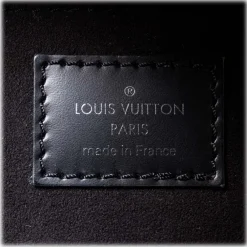Louis Vuitton Vintage Vintage Bags-- Epi Pochette Montaigne Bag - Black - Leather and Epi Leather Handbag - Luxury High Quality - Avvenice