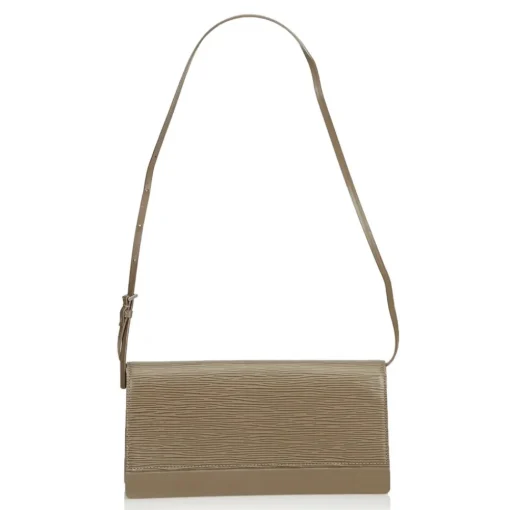 Louis Vuitton Vintage Vintage Bags-- Epi Honfleur Bag - Green - Leather and Epi Leather Handbag - Luxury High Quality - Avvenice