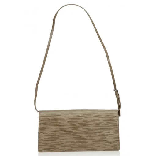 Louis Vuitton Vintage Vintage Bags-- Epi Honfleur Bag - Green - Leather and Epi Leather Handbag - Luxury High Quality - Avvenice