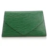 Louis Vuitton Vintage Vintage Bags-- Epi Art Deco Clutch Bag - Green - Leather and Epi Leather Handbag - Luxury High Quality - Avvenice