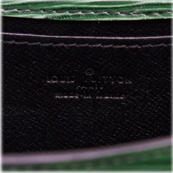 Louis Vuitton Vintage Vintage Bags-- Epi Art Deco Clutch Bag - Green - Leather and Epi Leather Handbag - Luxury High Quality - Avvenice