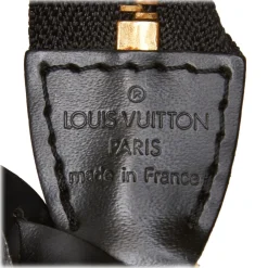 Louis Vuitton Vintage Vintage Bags-- Epi Pochette Accessoires Bag - Black - Leather and Epi Leather Handbag - Luxury High Quality - Avvenice