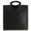Louis Vuitton Vintage Vintage Bags-- Epi Ombre Bag - Black - Leather and Epi Leather Handbag - Luxury High Quality - Avvenice
