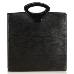Louis Vuitton Vintage Vintage Bags-- Epi Ombre Bag - Black - Leather and Epi Leather Handbag - Luxury High Quality - Avvenice