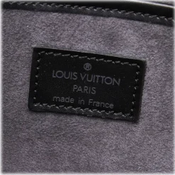 Louis Vuitton Vintage Vintage Bags-- Epi Ombre Bag - Black - Leather and Epi Leather Handbag - Luxury High Quality - Avvenice