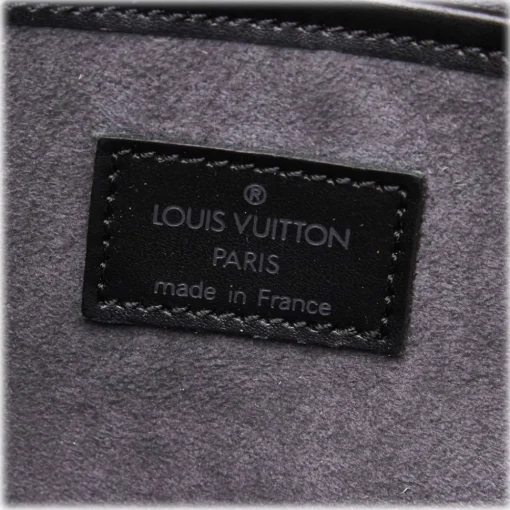 Louis Vuitton Vintage Vintage Bags-- Epi Ombre Bag - Black - Leather and Epi Leather Handbag - Luxury High Quality - Avvenice