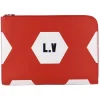 Louis Vuitton Vintage Vintage Bags-- Epi FIFA World Cup Pochette Jour GM - Red White - Epi Leather Clutch Bag - Luxury High Quality - Avvenice