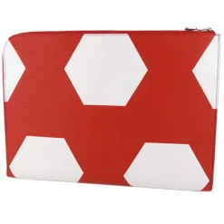 Louis Vuitton Vintage Vintage Bags-- Epi FIFA World Cup Pochette Jour GM - Red White - Epi Leather Clutch Bag - Luxury High Quality - Avvenice