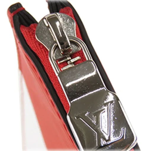 Louis Vuitton Vintage Vintage Bags-- Epi FIFA World Cup Pochette Jour GM - Red White - Epi Leather Clutch Bag - Luxury High Quality - Avvenice