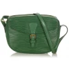 Louis Vuitton Vintage Vintage Bags-- Epi Jeune Fille - Green - Epi Leather Crossbody Bag - Luxury High Quality - Avvenice