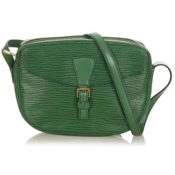 Louis Vuitton Vintage Vintage Bags-- Epi Jeune Fille - Green - Epi Leather Crossbody Bag - Luxury High Quality - Avvenice