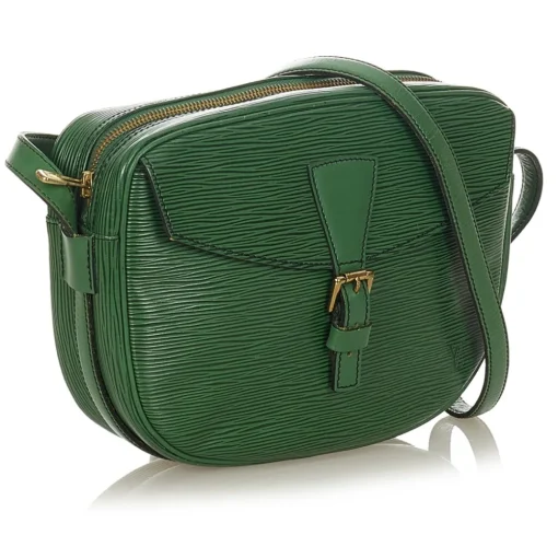 Louis Vuitton Vintage Vintage Bags-- Epi Jeune Fille - Green - Epi Leather Crossbody Bag - Luxury High Quality - Avvenice
