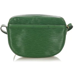 Louis Vuitton Vintage Vintage Bags-- Epi Jeune Fille - Green - Epi Leather Crossbody Bag - Luxury High Quality - Avvenice