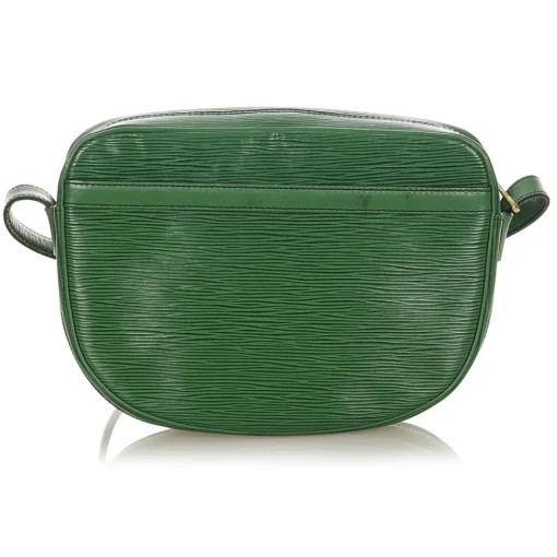 Louis Vuitton Vintage Vintage Bags-- Epi Jeune Fille - Green - Epi Leather Crossbody Bag - Luxury High Quality - Avvenice