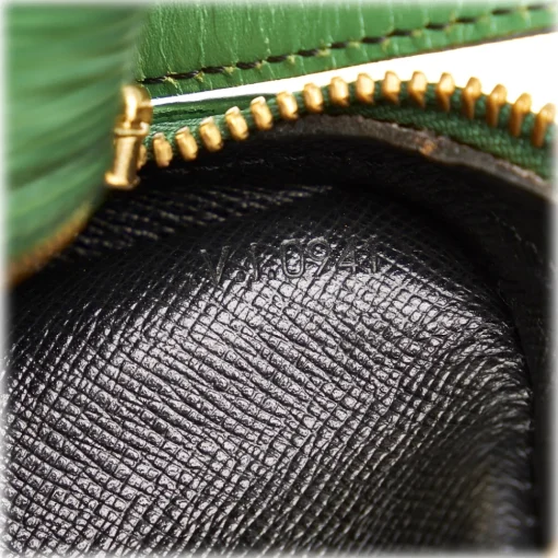 Louis Vuitton Vintage Vintage Bags-- Epi Jeune Fille - Green - Epi Leather Crossbody Bag - Luxury High Quality - Avvenice