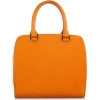 Louis Vuitton Vintage Vintage Bags-- Epi Pont Neuf - Orange - Epi Leather Handbag - Luxury High Quality - Avvenice