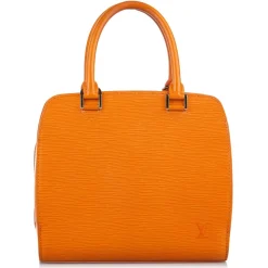Louis Vuitton Vintage Vintage Bags-- Epi Pont Neuf - Orange - Epi Leather Handbag - Luxury High Quality - Avvenice