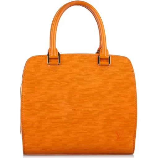 Louis Vuitton Vintage Vintage Bags-- Epi Pont Neuf - Orange - Epi Leather Handbag - Luxury High Quality - Avvenice