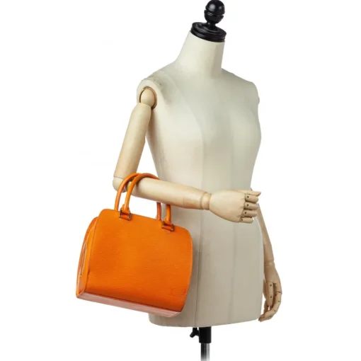 Louis Vuitton Vintage Vintage Bags-- Epi Pont Neuf - Orange - Epi Leather Handbag - Luxury High Quality - Avvenice